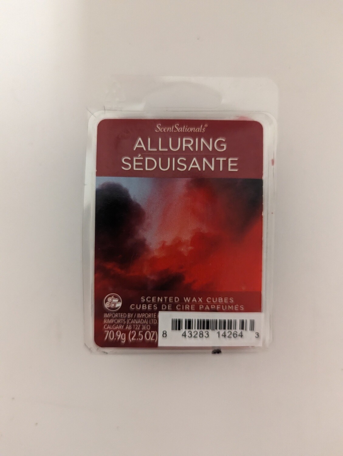 CUBES DE CIRE 70GR SEDUISANTE(B1-5)