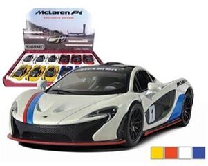 5&quot; McLAREN P1 WITH PRINTING (DIE CAST)(A1-5)