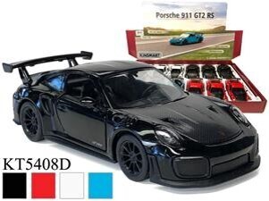 5&quot; PORSCHE 911 GT2 RS (DIE CAST)