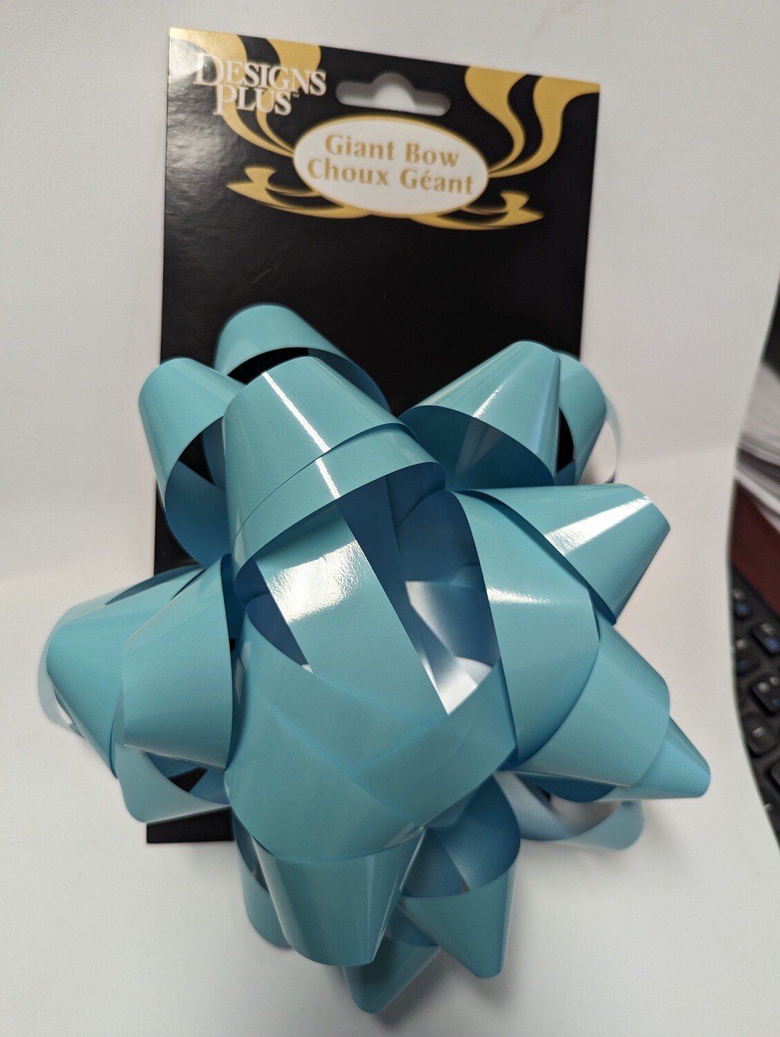 CHOUX GEANT BLEU POUDRE (D8-6)