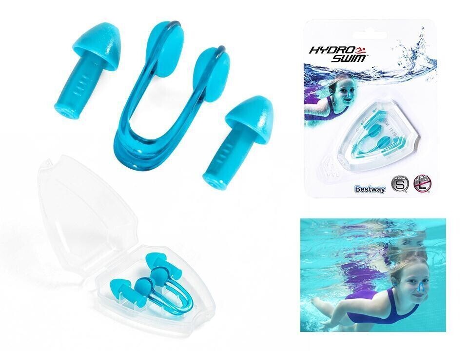 BOUCHE NEZ ET BOUCHON OREILLE (ETE)