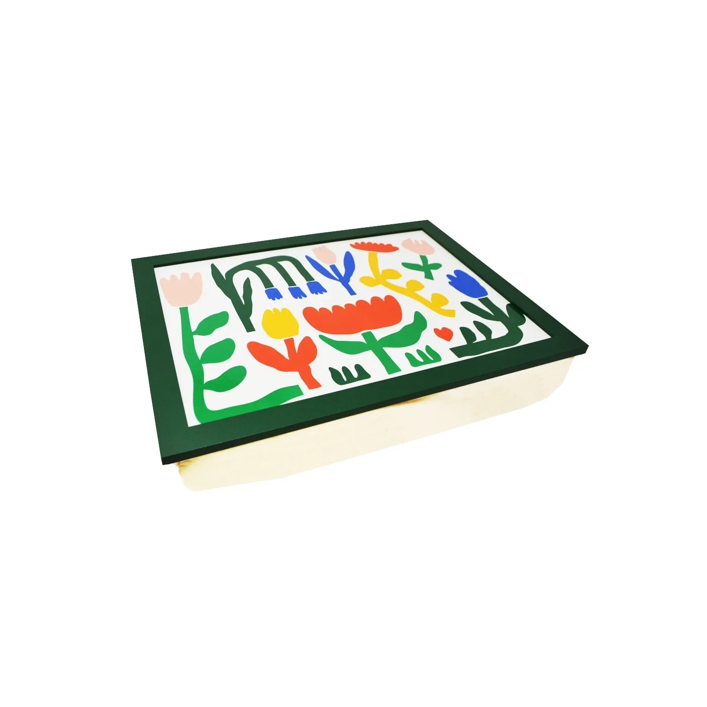 PLATEAU COUSSINE TULIPE(J3-7)