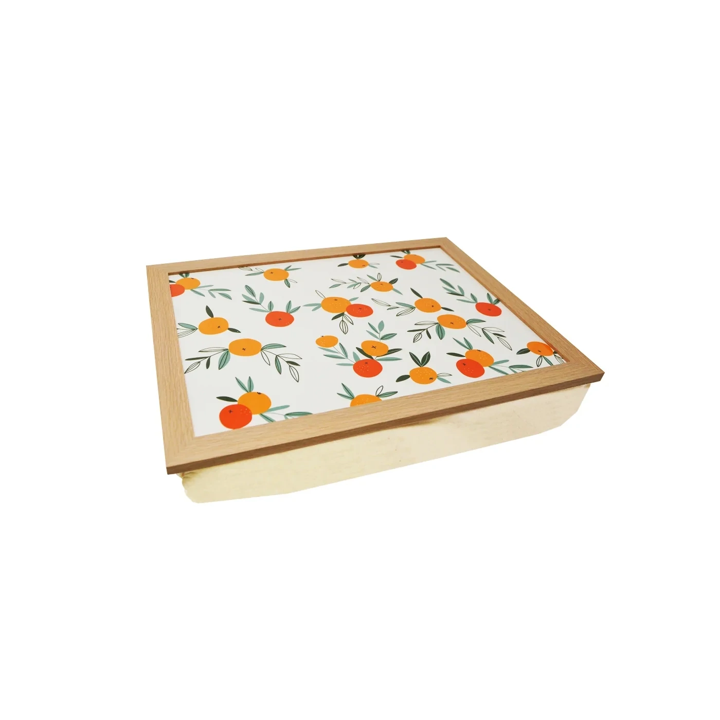 PLATEAU COUSSINE ORANGE(J3-6)