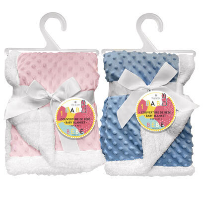 COUVERTURE BEBE 30X40 (B3-7)