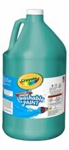 Peinture lavable 3.79L (couleur au choix)