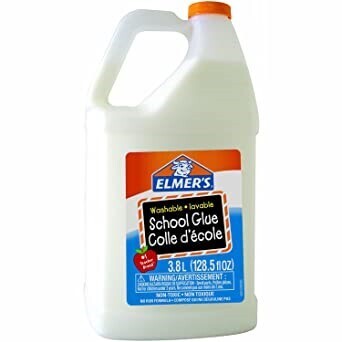 Colle d&#39;école ELMER&#39;S 3.8L (i4)