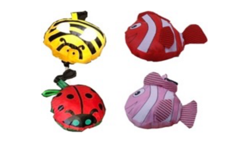 SAC PLIABLE ANIMAUX (F3-1)