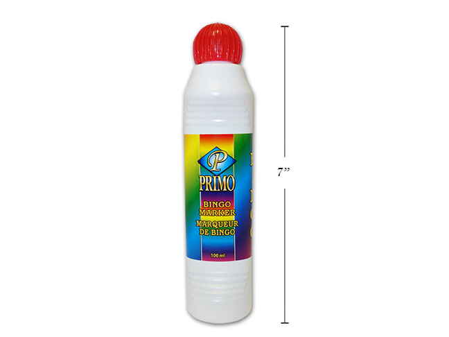 ETAMPE BINGO ROUGE(J1) (RW)