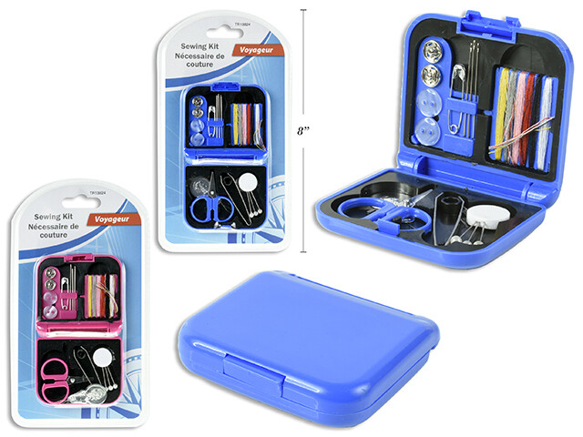 NECESSAIRE DE COUTURE DE VOYAGE(E2-1)