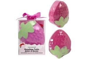BOMBE DE BAIN FRAISE 230G (E4-6)