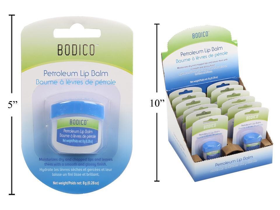 BAUME A LEVRE DE PETROLE 8GR (E5-4)