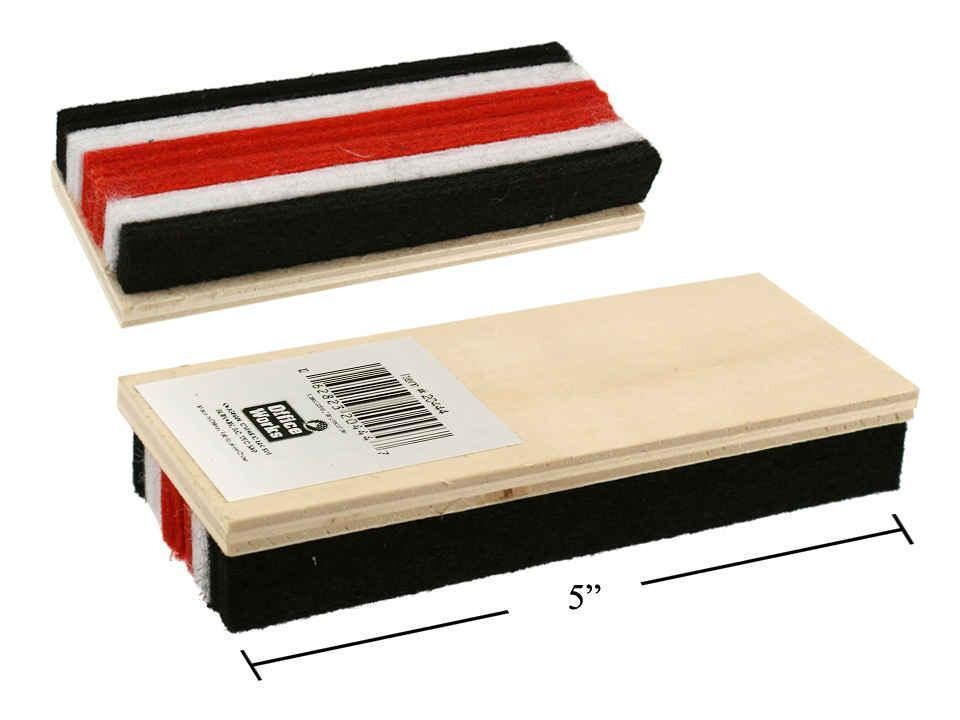 BROSSE A EFFACER POUR TABLEAU 1X2X5PO (H3-6)