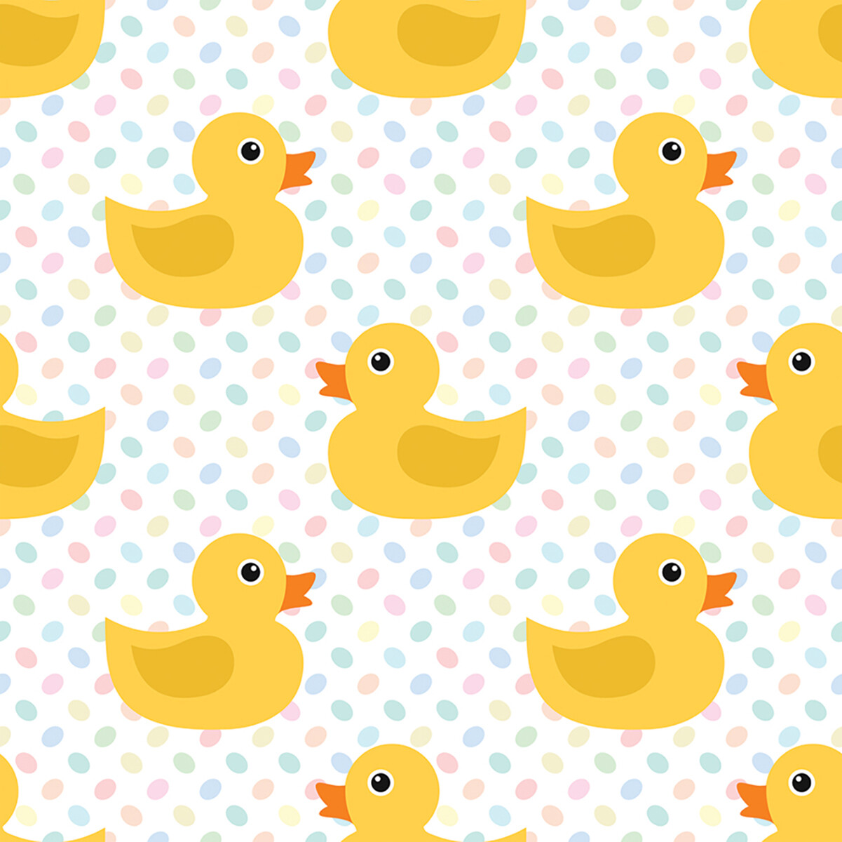 PAPIER PLAT EMBALLAGE CANARD (C5-6)