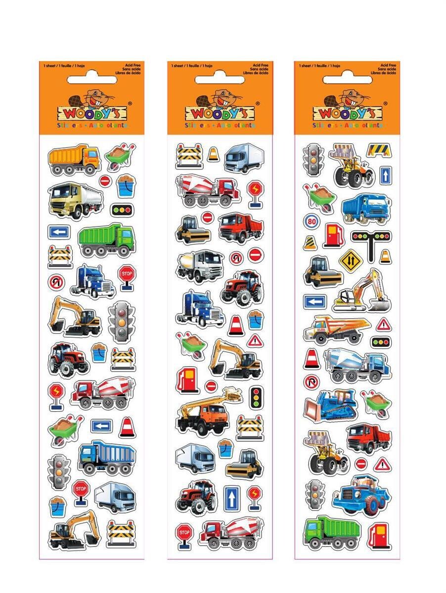 AUTOCOLLANT 10X2 CONSTRUCTION
