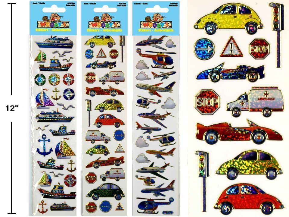 AUTOCOLLANT 10X2 TRANSPORTATION