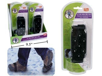 CRAMPONS POUR CHAUSSURE ONE SIZE (RW)