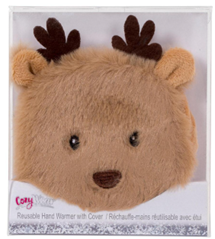 RECHAUFFE MAIN REUTILISABLE AVEC ETUI  (RW)