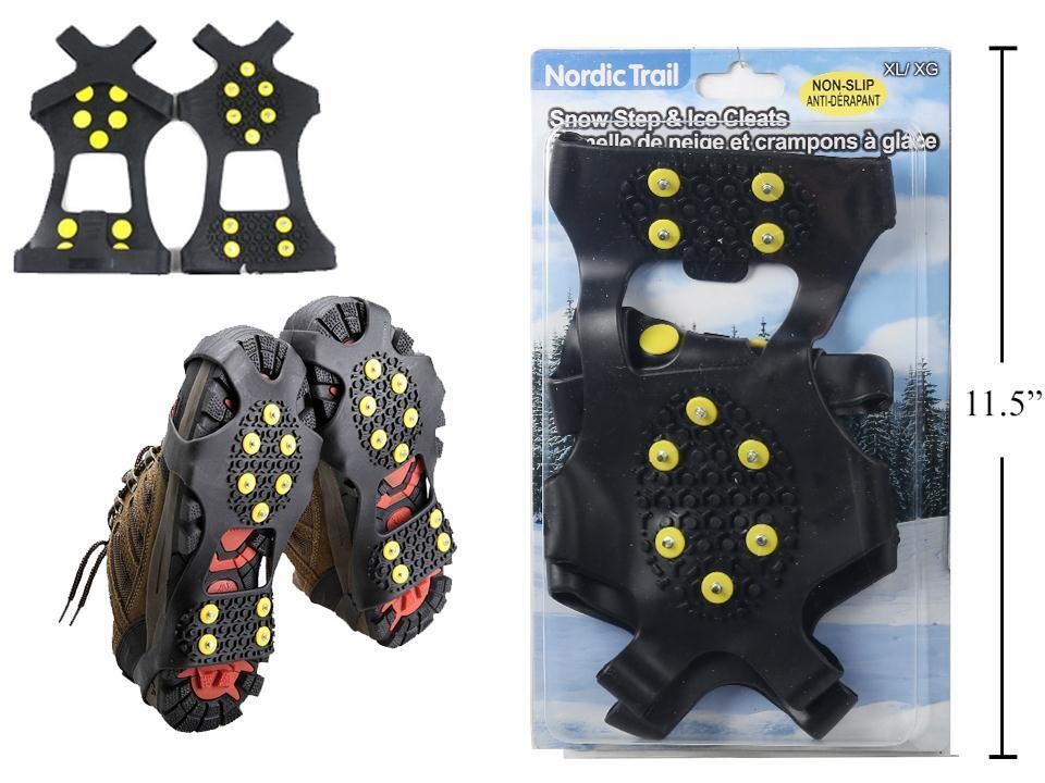 CRAMPONS A GLACE TAILLE XLARGE(RW)