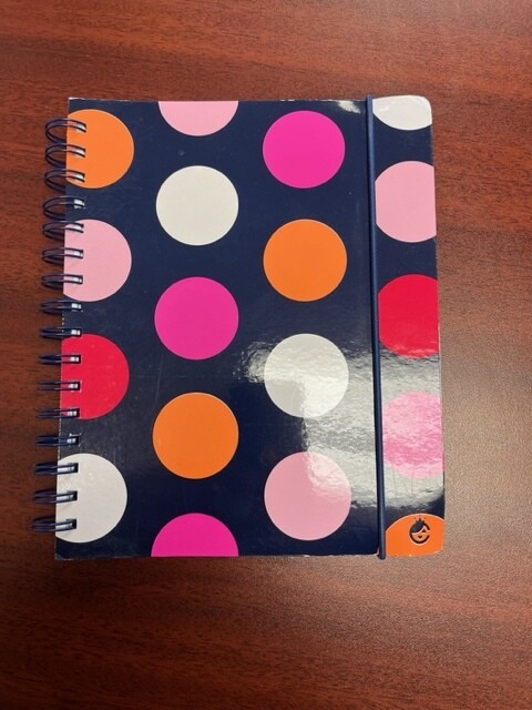 CAHIER SPIRALE 8.5 X 6.5 120 PAGES (K1-3)