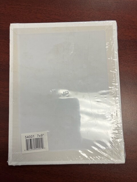 TOILE 7 X 9 PO (K2-4)