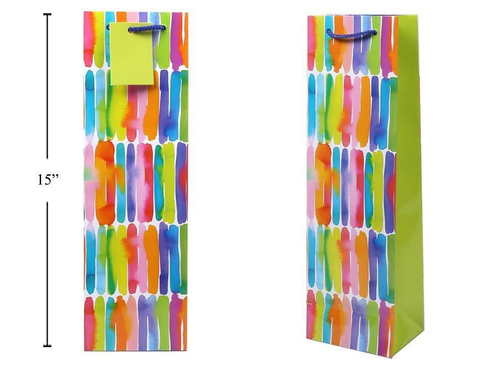 SAC A VIN COLORE (C10-4)