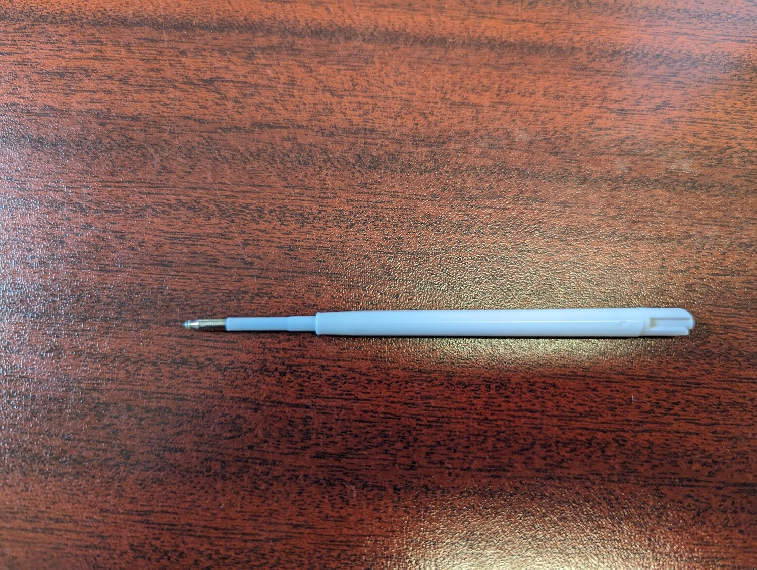 RECHARGE EN PLASTIQUE (STYLE PARKER) NOIR FIN(I1-3)