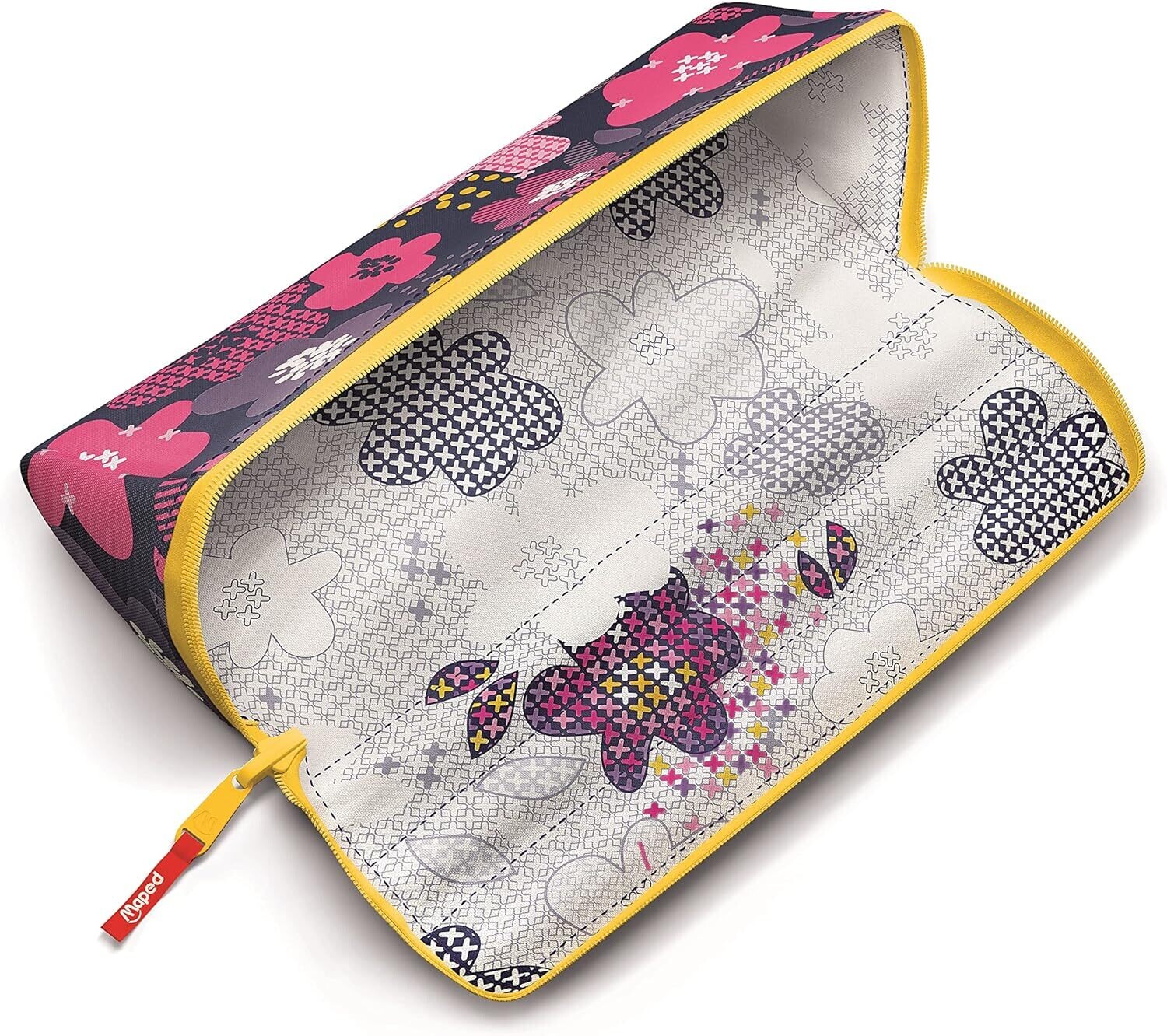 MAPED TROUSSE SCOLAIRE A GRANDE OUVERTURE(I4-3)