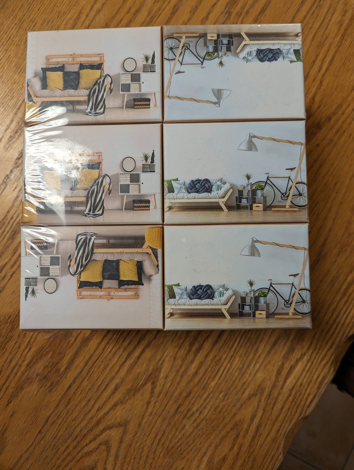 BOITE CADEAU 3 X 5 (D)