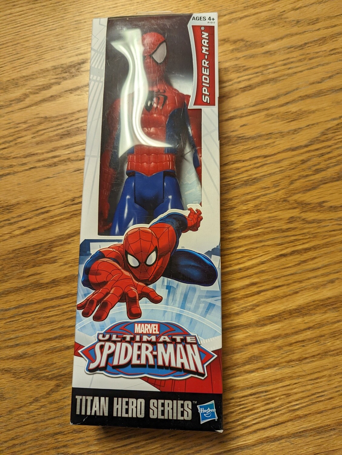FIGURINE SPIDERMAN (A2-1)