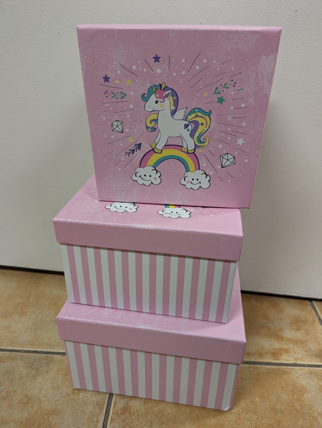 ENSEMBLE DE 3 BOITES(D2-8)