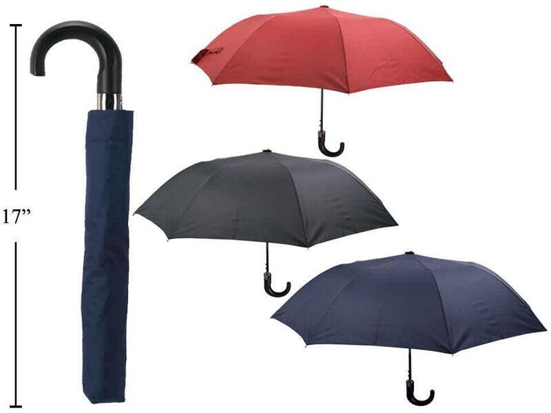 Parapluie uni 17&quot; (E9)