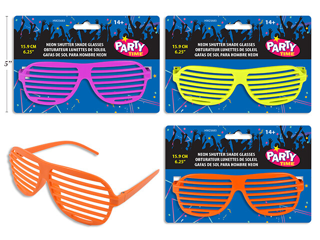 LUNETTES NEON 6.25PO (HW)