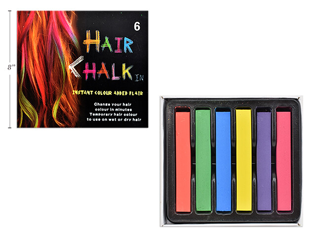 CRAIE POUR CHEVEUX COLORE 6 MCX (HW)