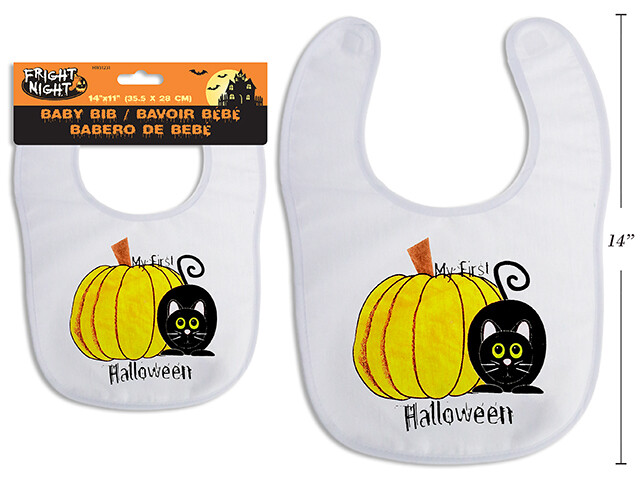 BAVOIR BEBE MY FIRST HALLOWEEN (HW)(RW)