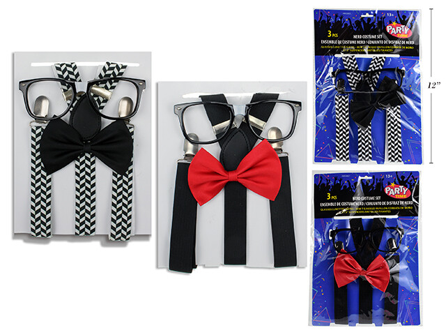 COSTUME NERD 3MCX (HW)
