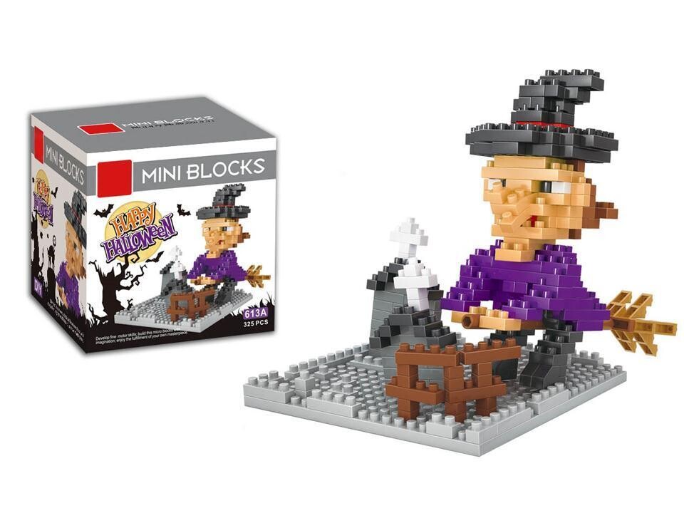 MINI BLOCKS 325 MCX SORCIERE (HW)(RW)