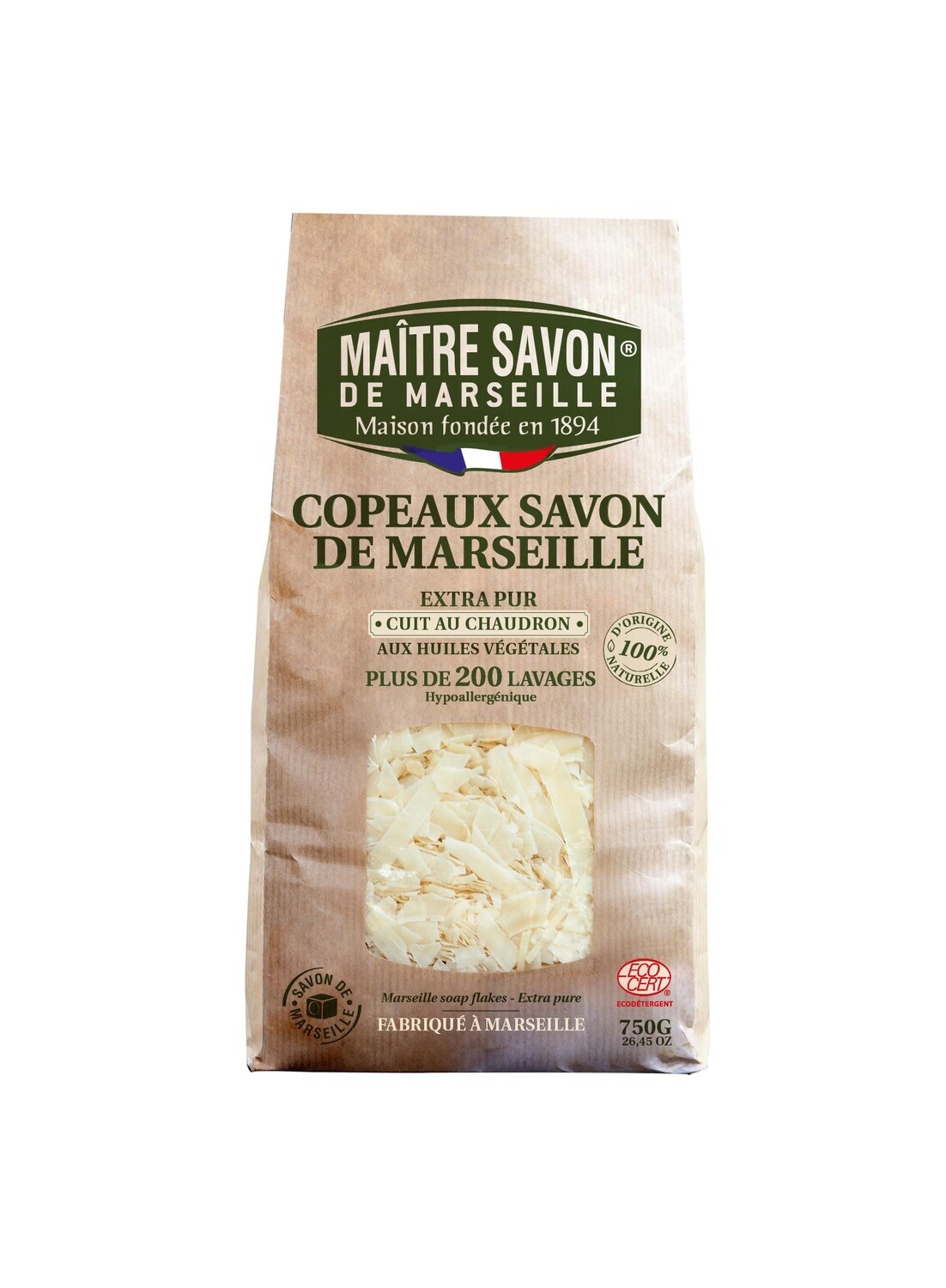 COPEAUX GLYCERINES 750G