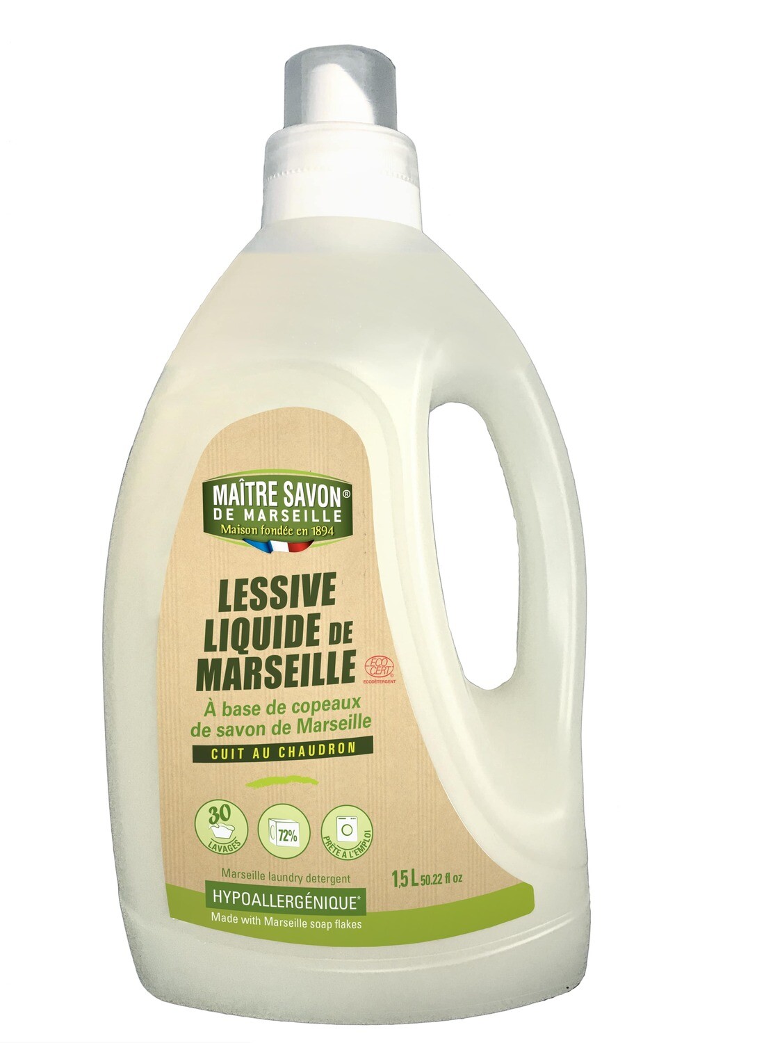 LESSIVE LIQUIDE 1.5L