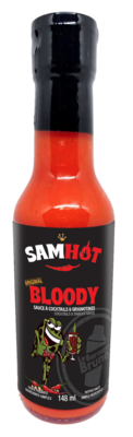 SAUCE BLOODY