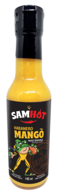 SAUCE MANGO