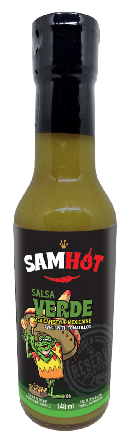 SALSA VERDE