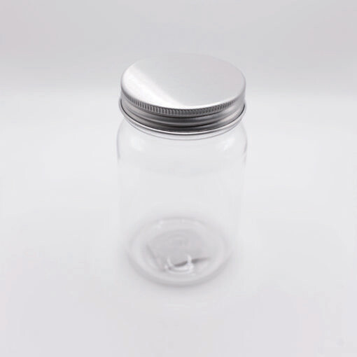 POT MASSON EN PLASTIQUE 295ML(RW)