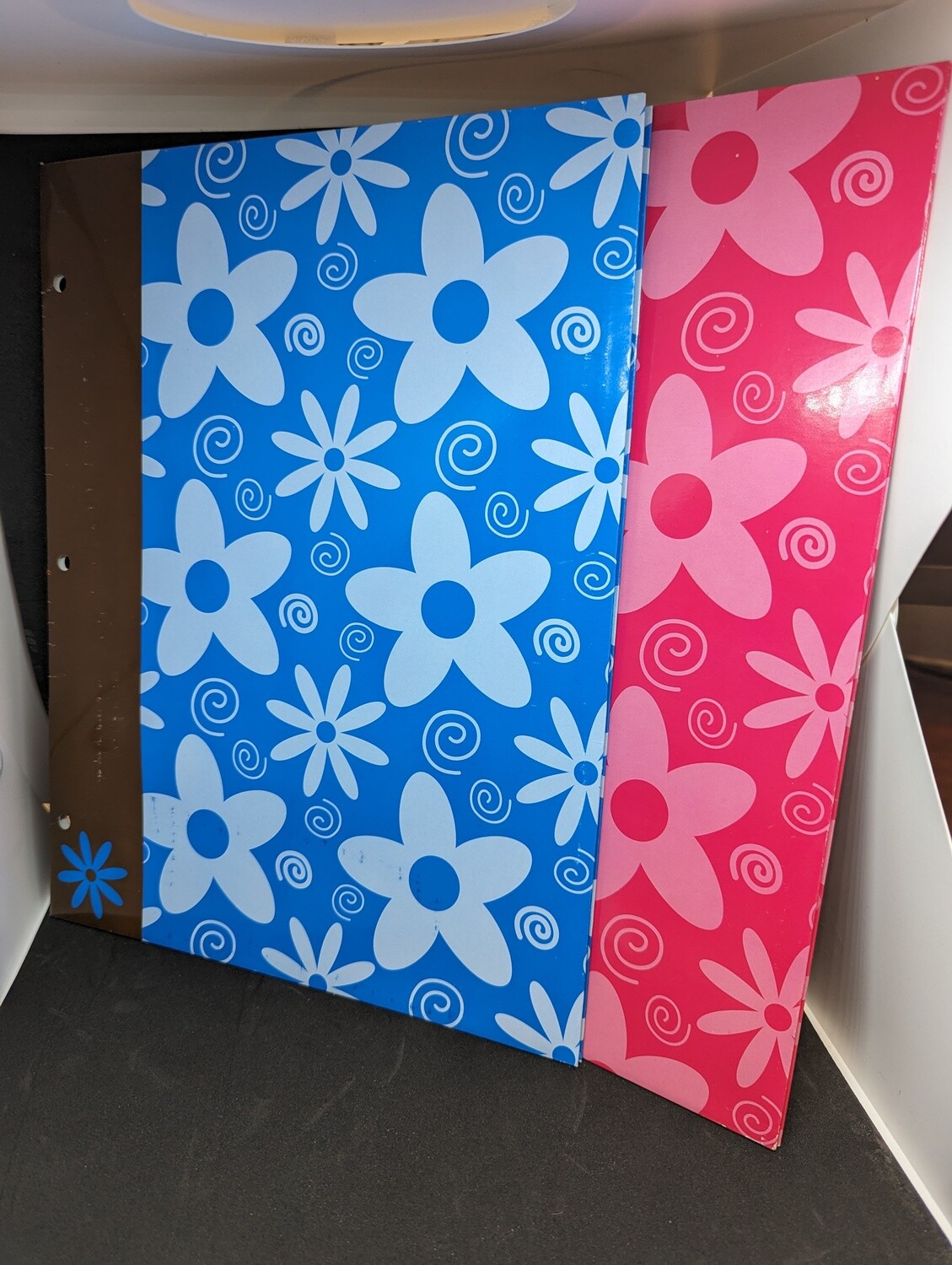 PORTEFOLIO 2 POCHETTES (M4-2)