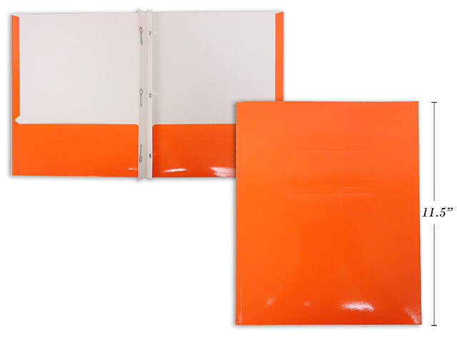 DOU TAND AVEC POCHETTES ROBUSTE (ORANGE)(J4-1)