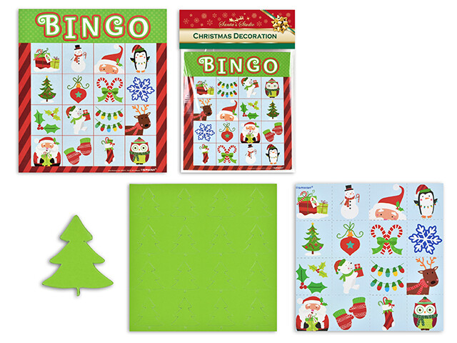 CARTE DE BINGO THEMATHIQUE 7 X 5PO 12MCX (XM)(G2)