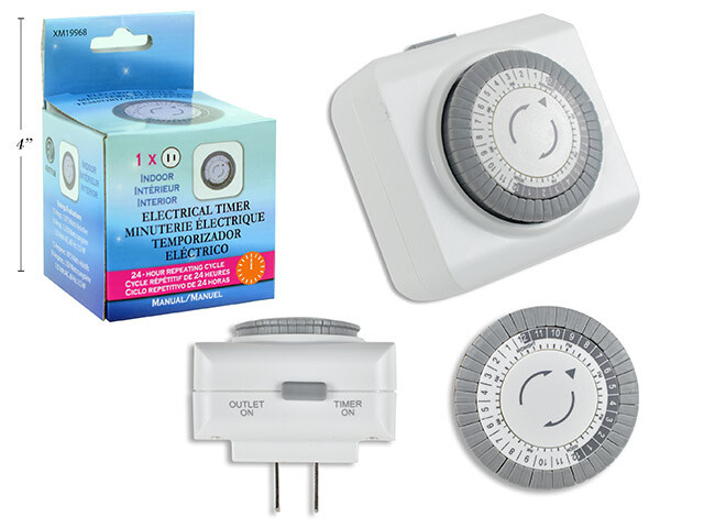 MINUTERIE ELECTRIQUE INTERIEURE (XM)(G2)
