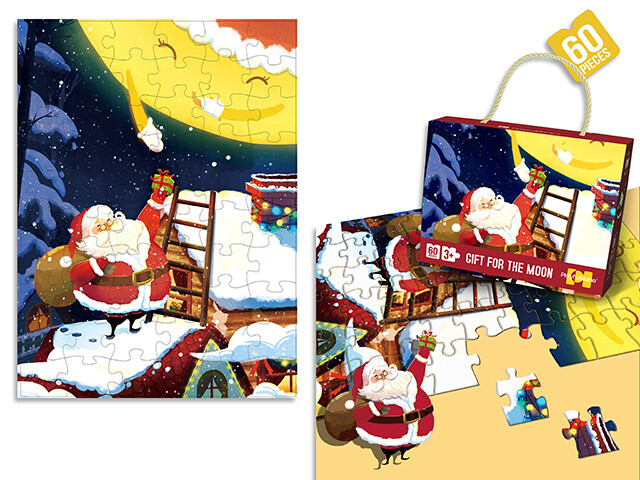 CASSE TETE 60 MCX PERE NOEL (XM)(D4)