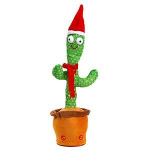 CACTUS PELUCHE MUSICAL 13PO (XM) 4 MCX