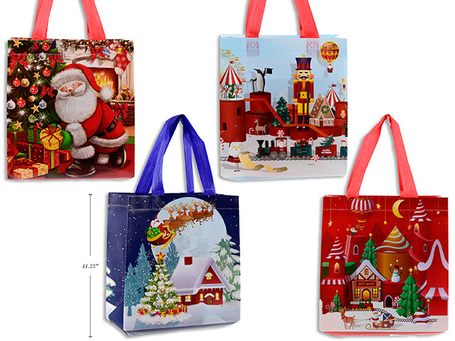 SAC REUTILISABLE IMPRIME 11.25PO (XM)