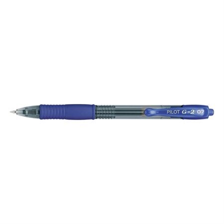 STYLOS A BILLE ROULANTE RETRACTABLE G2 DE PILOT (I1-3c)